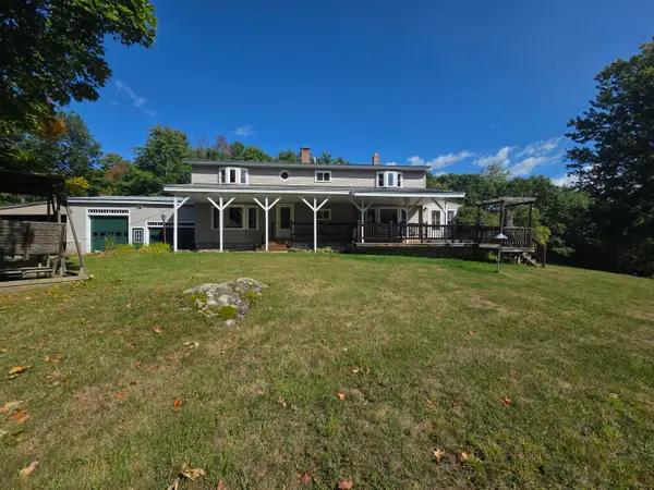 56 Buzzell Lane, Greene, ME 04236