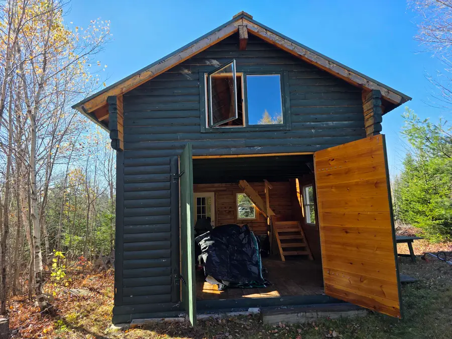 Map 4 Lot 17 Andrew Ham Road, Cambridge, ME 04923 - #2