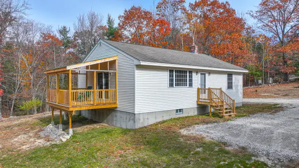 363 Convene Road, Sebago, ME 04029