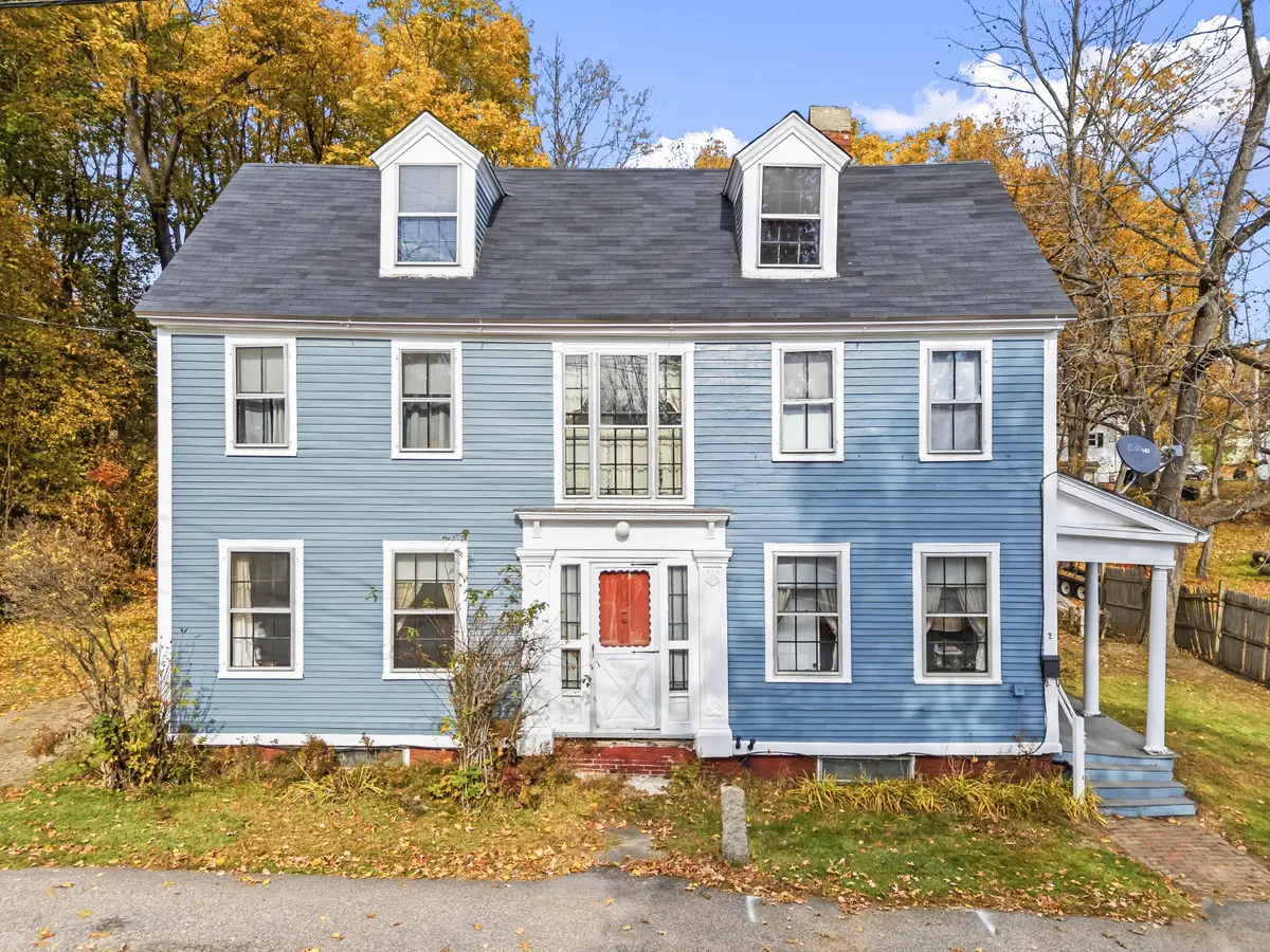 2 Sewall Road, South Berwick, ME 03908 - #1