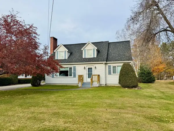 18 Pleasant Street, Fort Kent, ME 04743