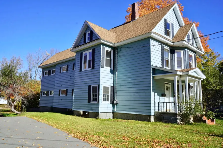 123 Libby Street, Pittsfield, ME 04967 - #3