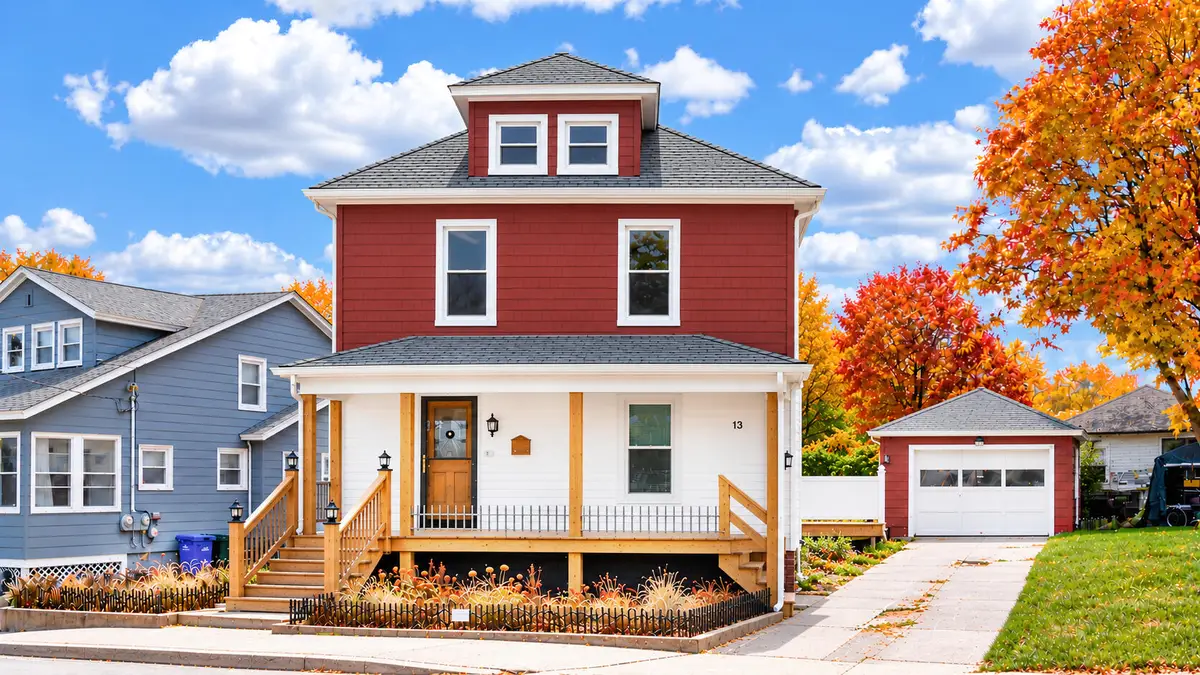 13 Gerry Avenue, South Portland, ME 04106 - #1