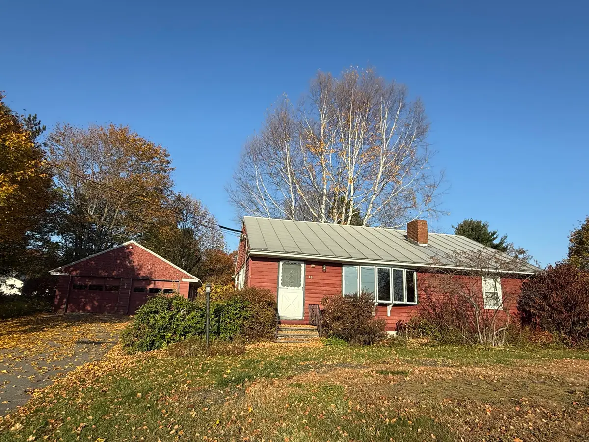 46 Ridge Road, Waterville, ME 04901 - #1