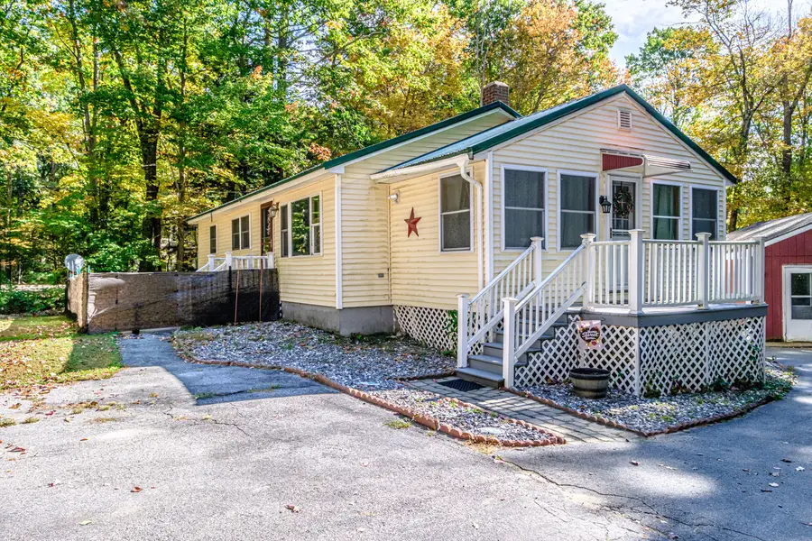 183 Libby Road, Casco, ME 04015 - #2