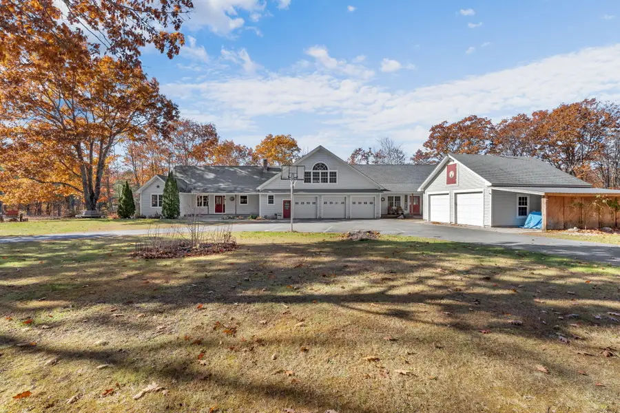 160 Stone Road, Auburn, ME 04210 - #3