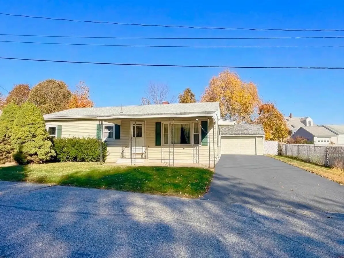 39 Irwin Street, Lewiston, ME 04240 - #1