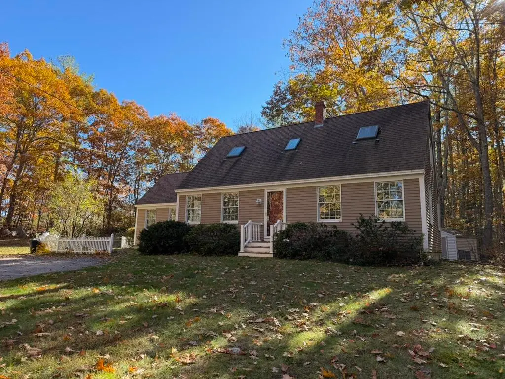 83 Keene Woods Road, Damariscotta, ME 04543 - #1