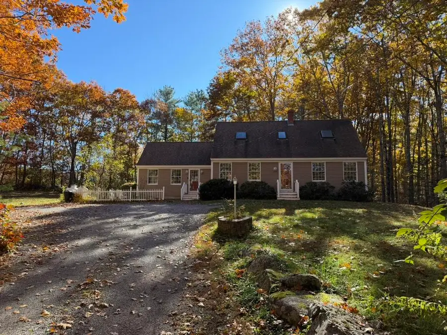 83 Keene Woods Road, Damariscotta, ME 04543 - #2