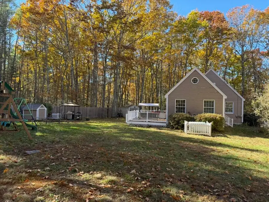 83 Keene Woods Road, Damariscotta, ME 04543 - #3