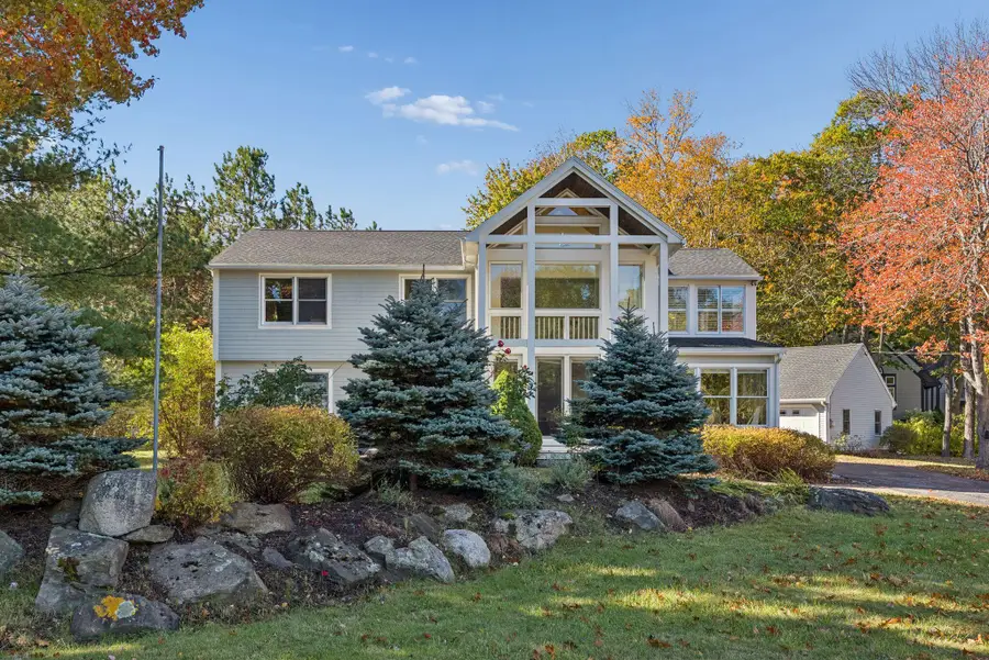 989 Shore Road, Cape Elizabeth, ME 04107 - #2