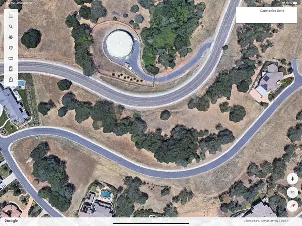 2581 Capetanios Drive, El Dorado Hills, CA 95762