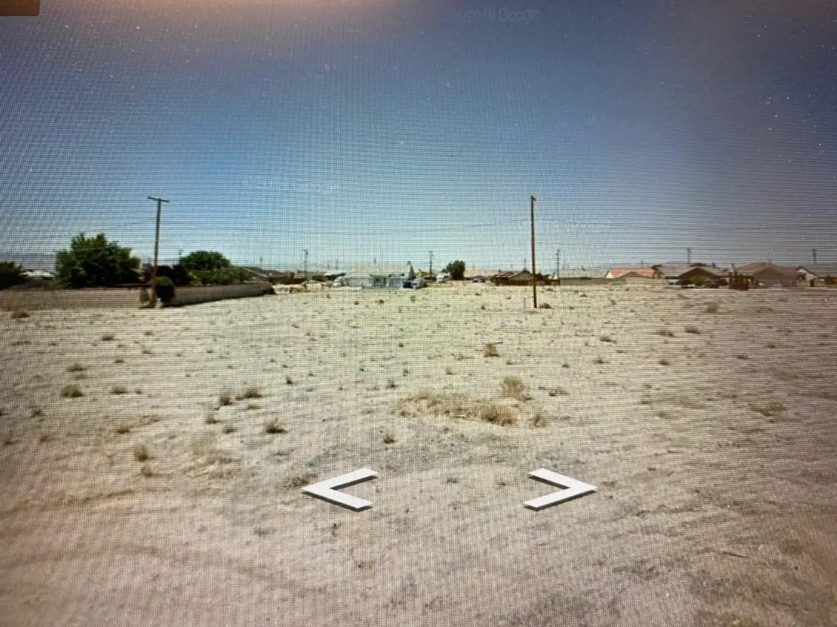 0 Karen Avenue, California City, CA 93505 - #1