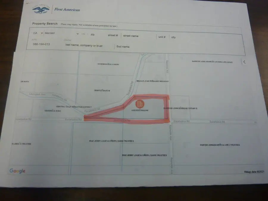 8628 Eucalyptus Rd, Dos Palos, CA 93620 - Image #3