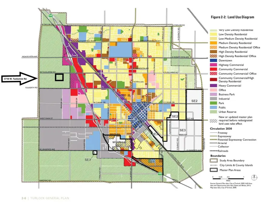 3718 W Tuolumne Road, Turlock, CA 95380 - Image #2