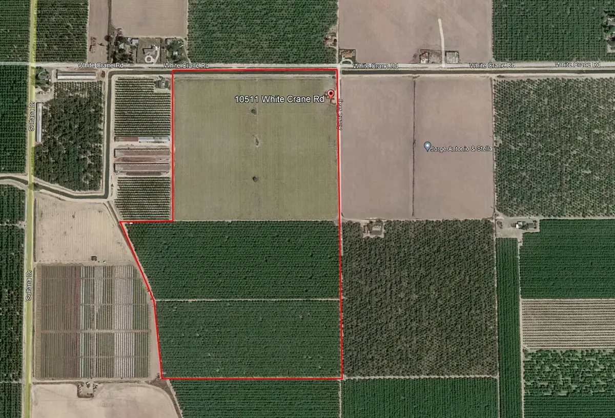 0 White Crane Road, Atwater, CA 95301 - #1