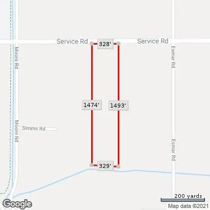 3460 E Service Road, Ceres, CA 95307