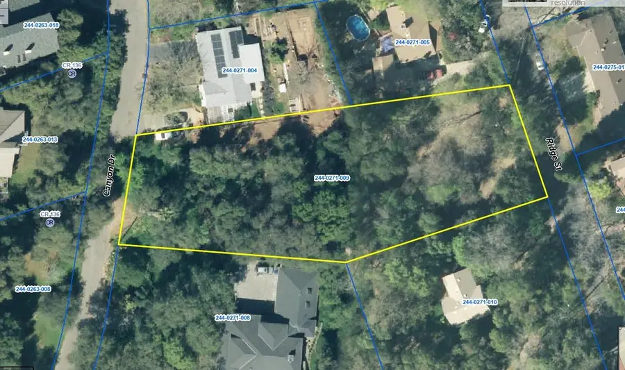 0 Ridge Street, Fair Oaks, CA 95628 - #3