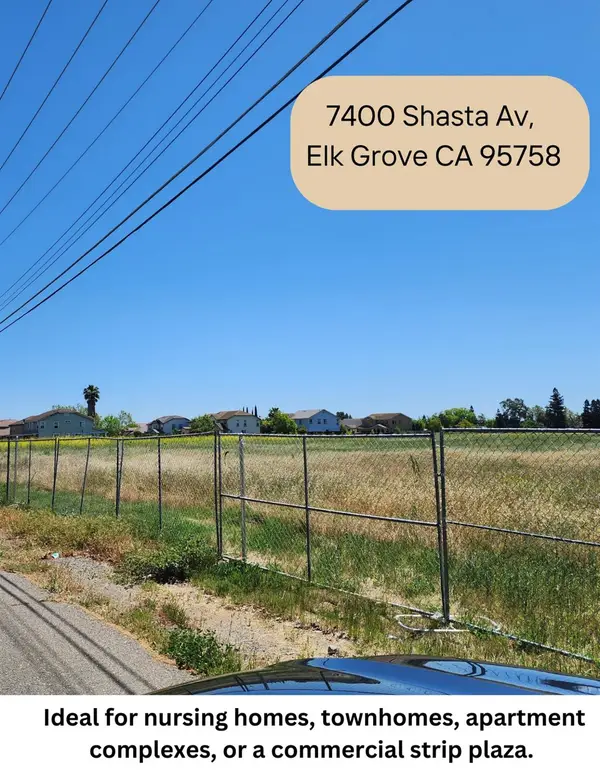 7400 Shasta Avenue, Elk Grove, CA 95758