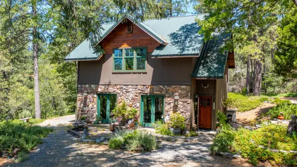 22400 Clute Canyon Road, Volcano, CA 95689