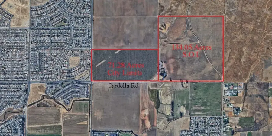0 Cardella, Merced, CA 95340 - Image #3
