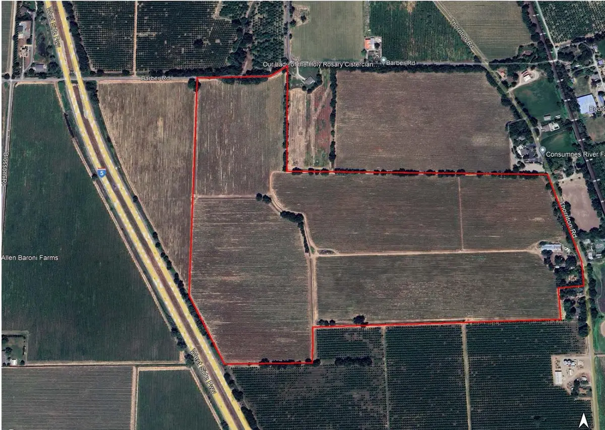 27925 Thornton Road, Thornton, CA 95686 - Image #1