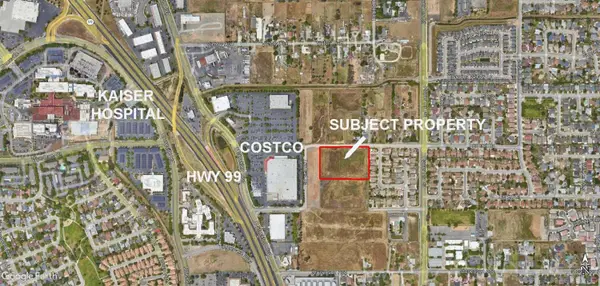 0 Lenhart Road, Sacramento, CA 95828