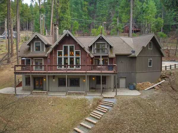 5300 Sierra Springs Drive, Pollock Pines, CA 95726