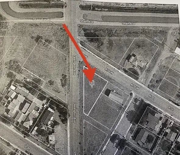 0 Lexington Avenue, South Dos Palos, CA 93665