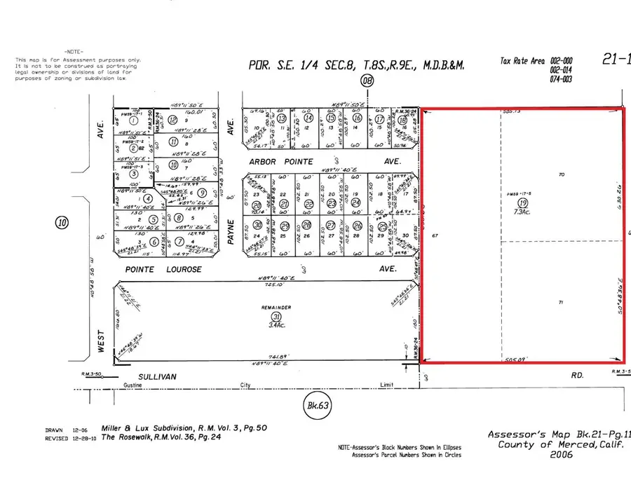 2939 Grove Avenue, Gustine, CA 95322 - Image #3