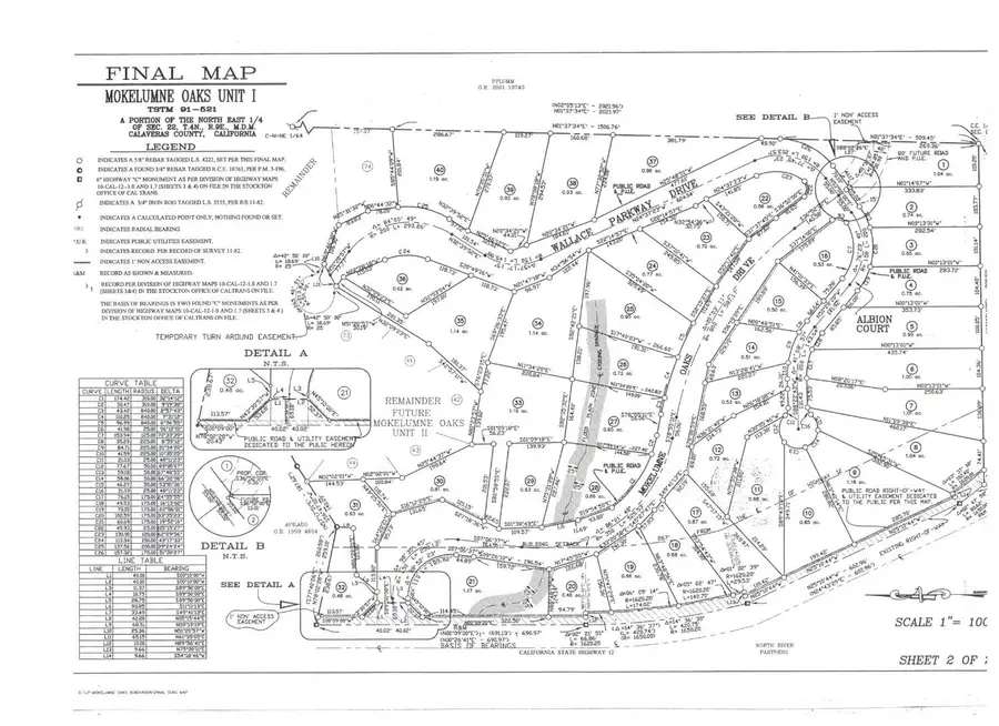 0 Hwy 12, Wallace, CA 95254 - Image #2