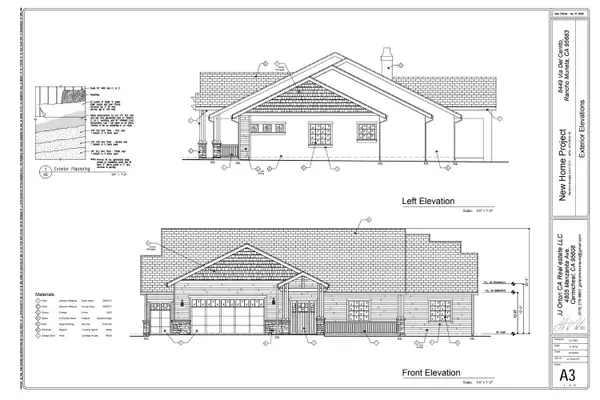 6449 Via Del Cerrito Drive, Sloughhouse, CA 95683