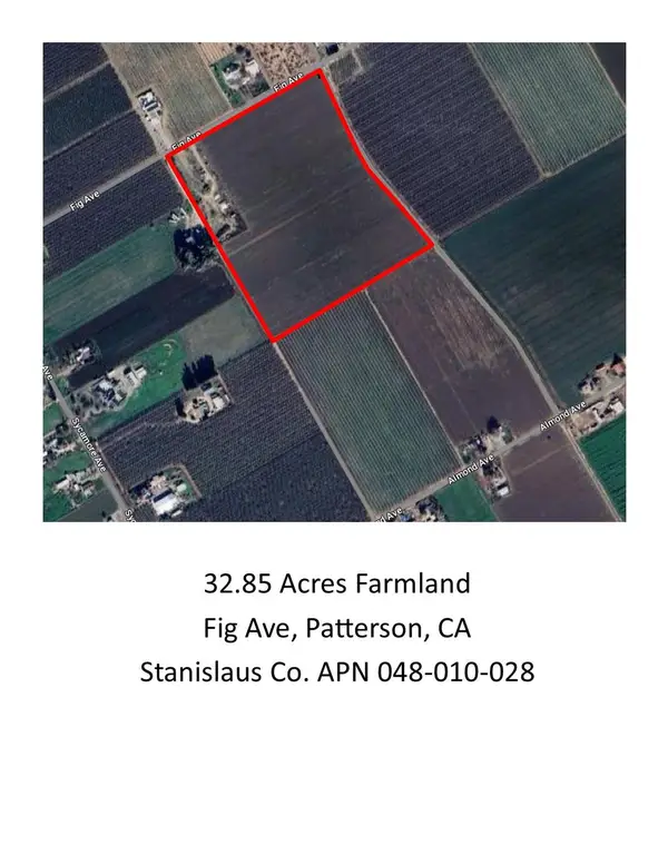 1350 Fig Avenue, Patterson, CA 95363