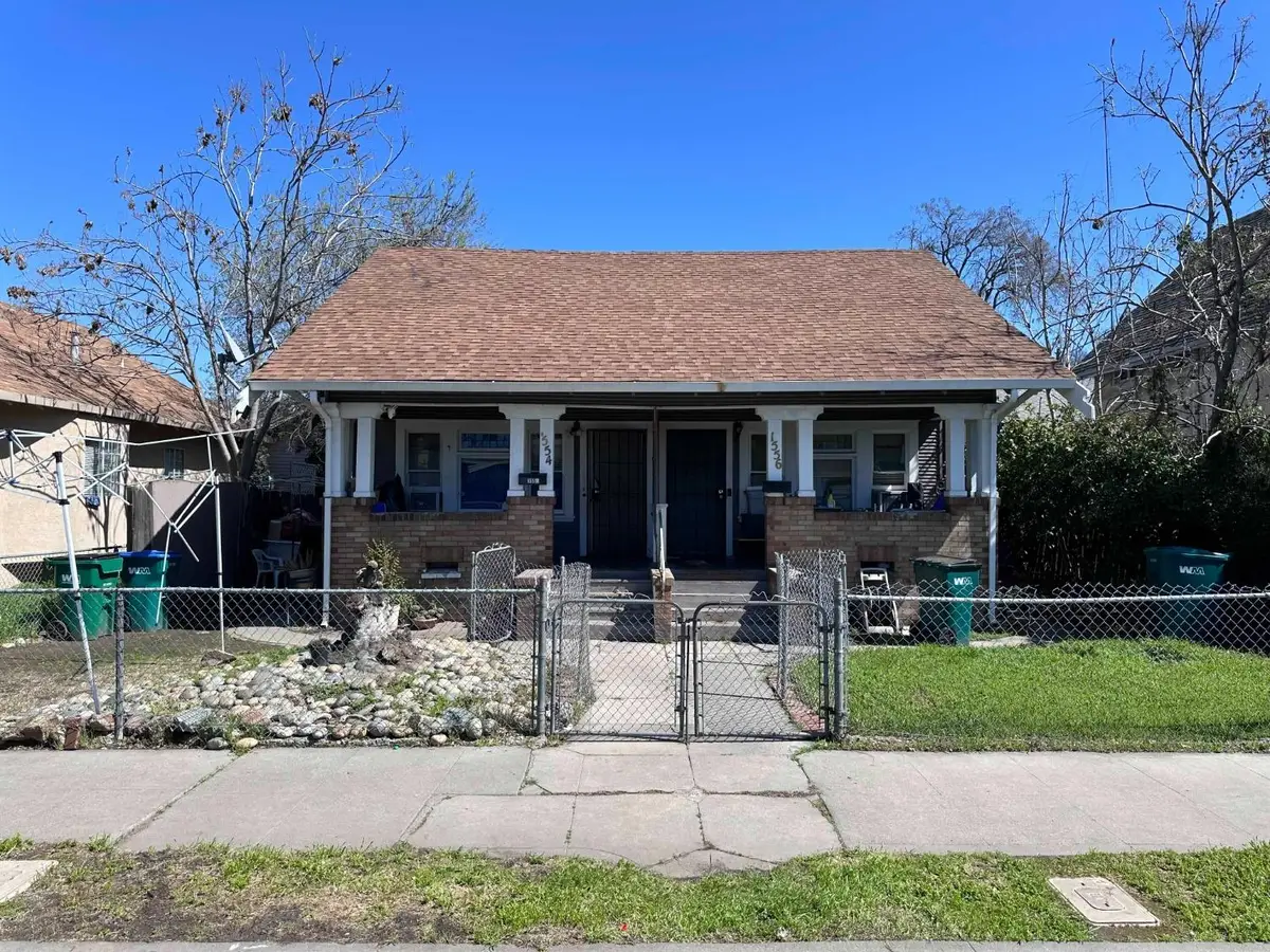 1554 S San Joaquin Street, Stockton, CA 95206 - #1