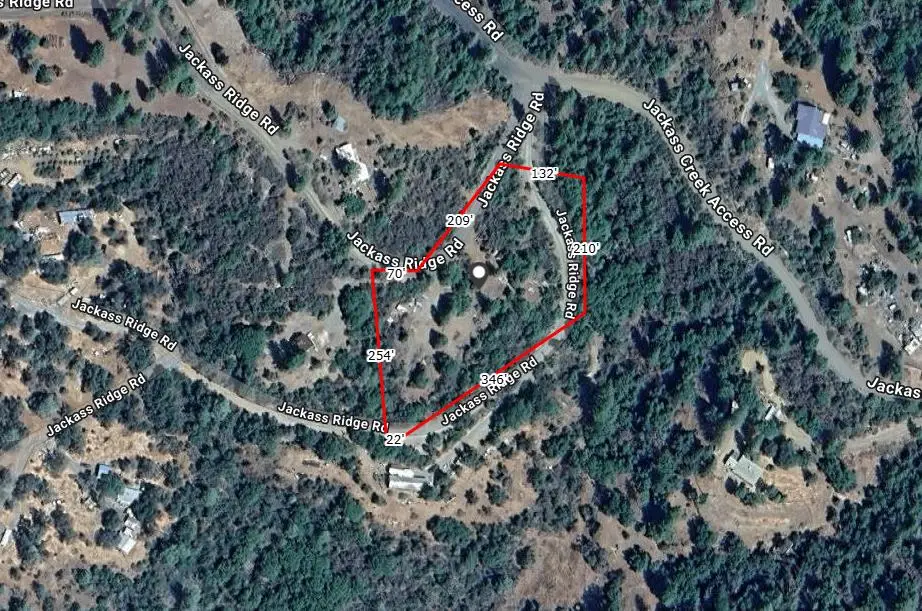 0 Jackass Ridge Rd, Coulterville, CA 95311 - Image #1