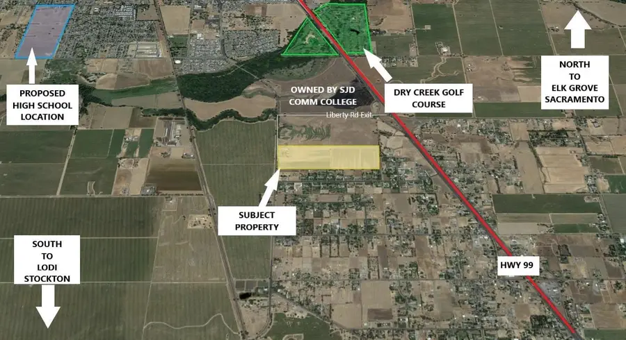 26598 N Lower Sacramento Road, Galt, CA 95632 - Image #2