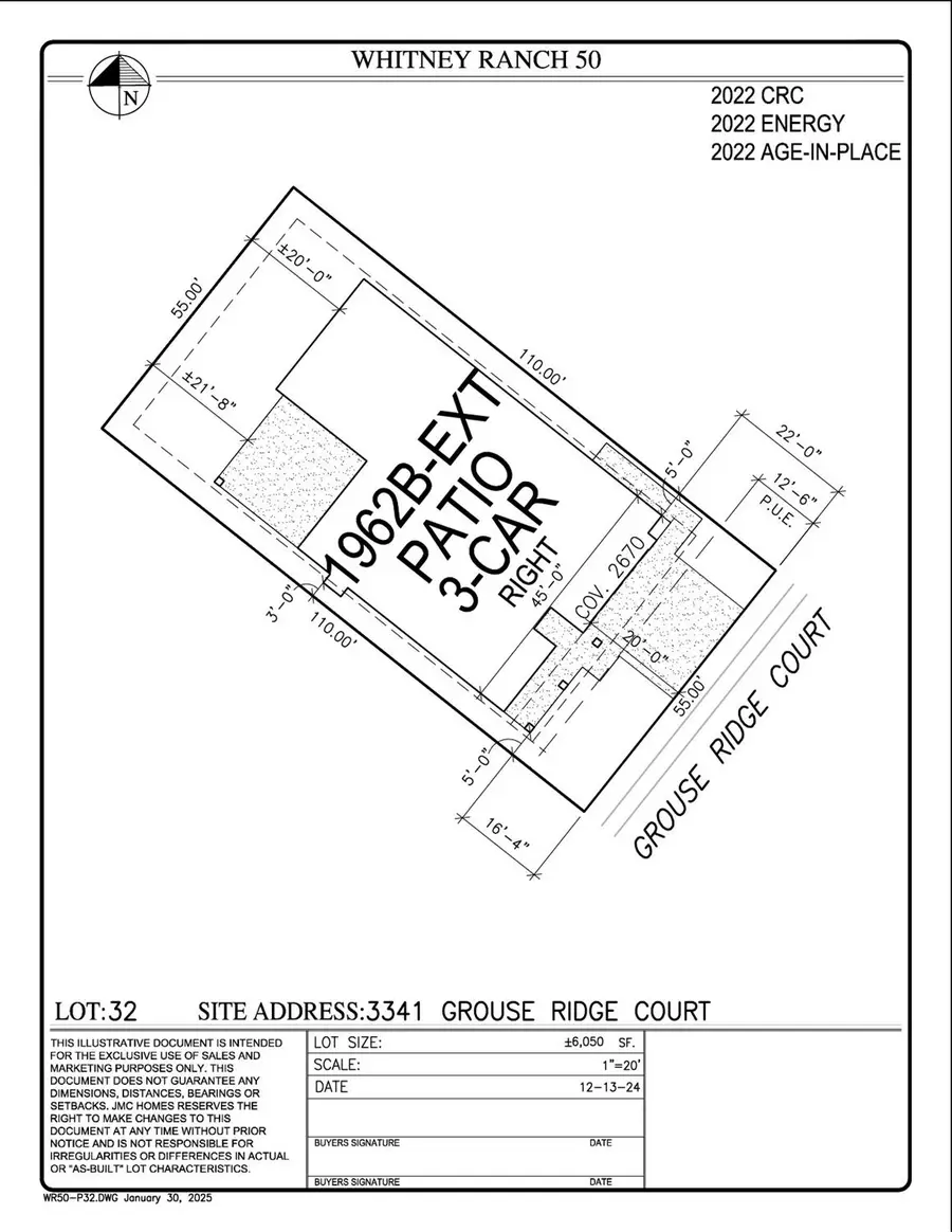 3341 Grouse Ridge Court, Rocklin, CA 95765 - Image #3