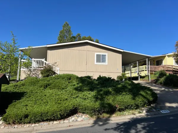 4390 Patterson Drive #246, Diamond Springs, CA 95619