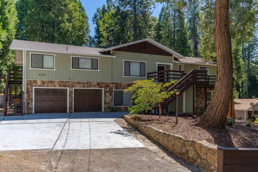4381 Park Woods Drive, Pollock Pines, CA 95726 - Image #2