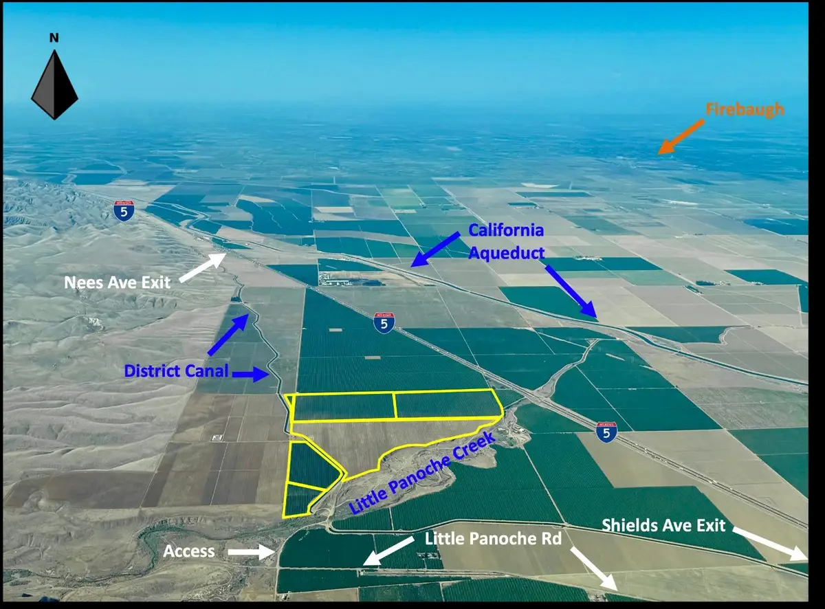 0 Little Panoche Road, Firebaugh, CA 93622 - Image #1