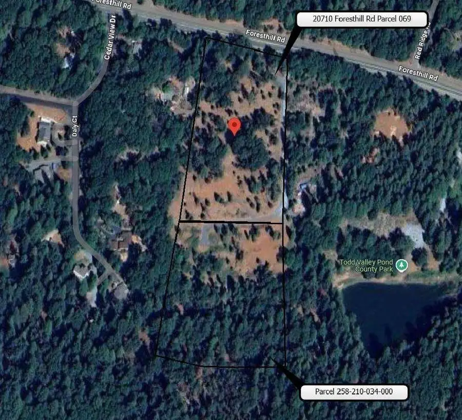20710 Foresthill Road, Foresthill, CA 95631 - Image #2