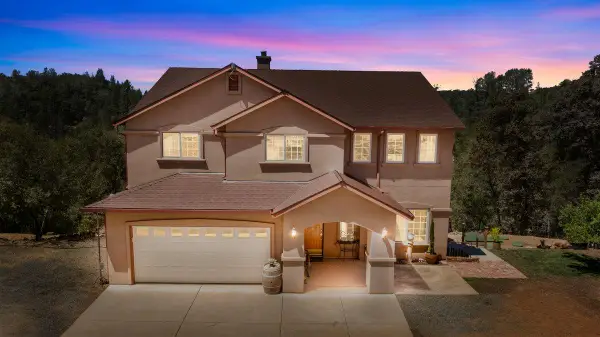 23392 Meyer Ravine Road, Grass Valley, CA 95949