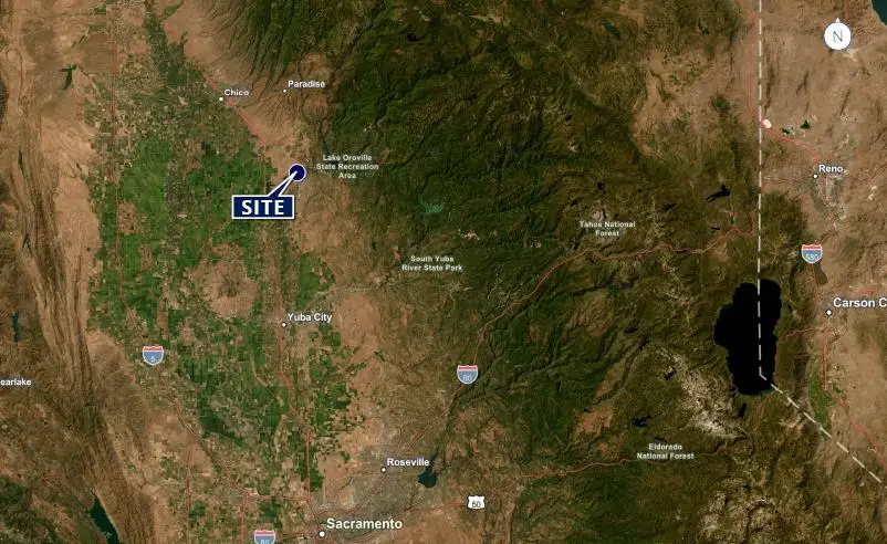 0 Garden Drive, Oroville, CA 95965 - Image #2