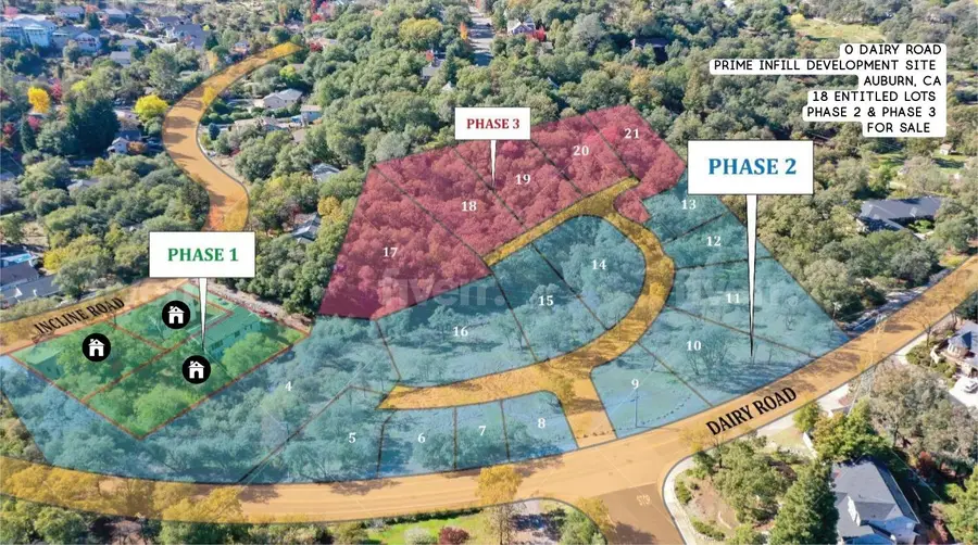 0 Dairy Road, Auburn, CA 95603 - Image #2