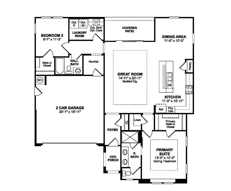 12446 Chelidon Way, Rancho Cordova, CA 95742 - Image #2