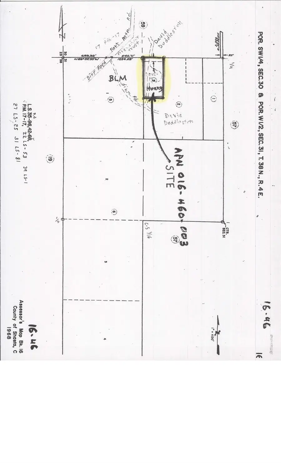 0 Mcarthur Rd, Fall River Mills, CA 96028 - Image #3