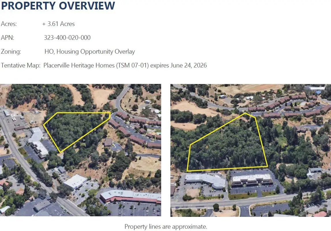 0 Ray Lawyer Dr, Placerville, CA 95667 - Image #1