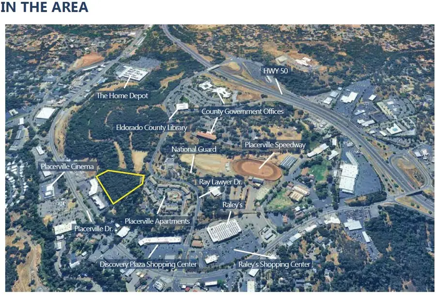 0 Ray Lawyer Dr, Placerville, CA 95667 - Image #3