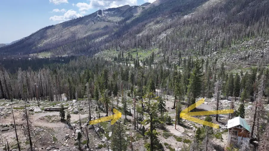 0 Huckleberry Heights, Echo Lake, CA 95721 - Image #2