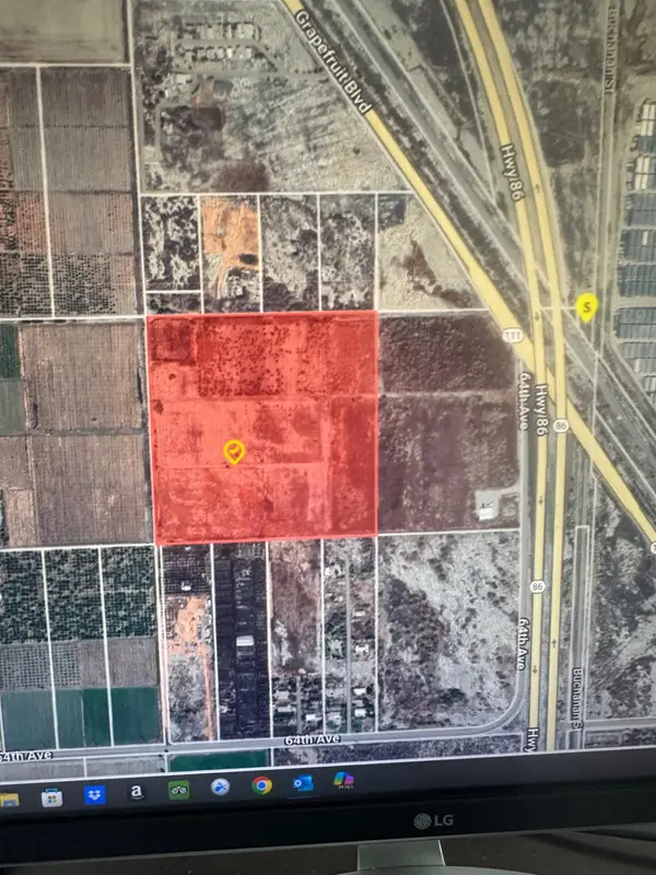 0 0 Buchanan Street, Thermal, CA 92274